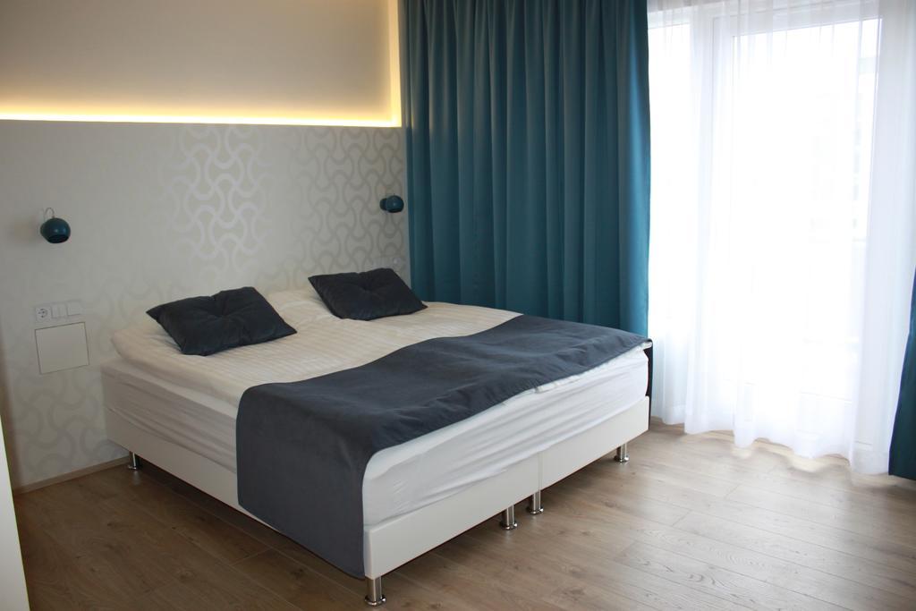 Lux Apart Apartment Kopavogur Phòng bức ảnh