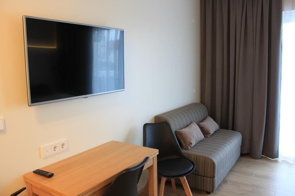 Lux Apart Apartment Kopavogur Phòng bức ảnh