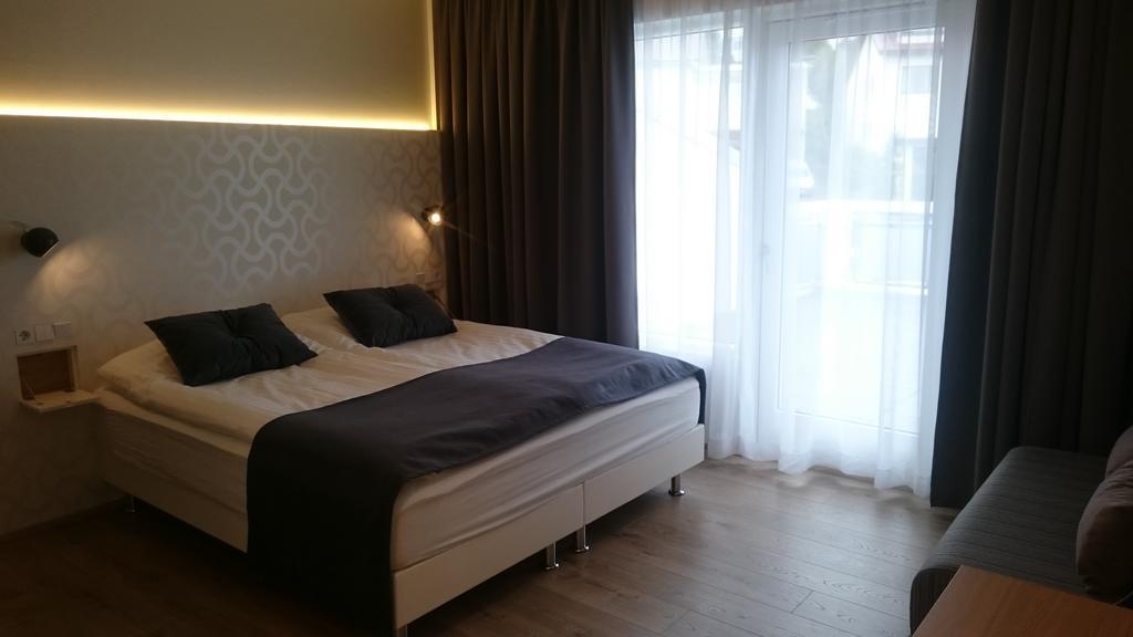 Lux Apart Apartment Kopavogur Ngoại thất bức ảnh