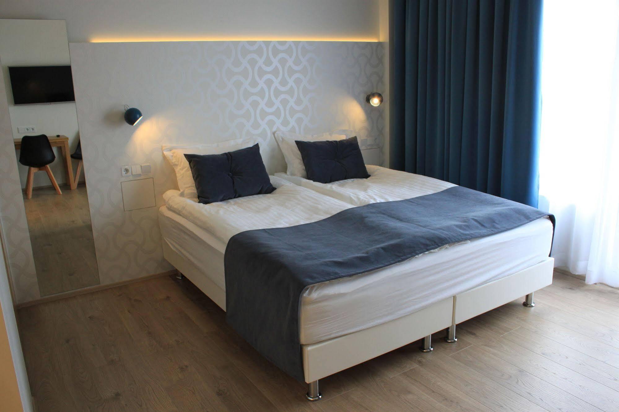 Lux Apart Apartment Kopavogur Ngoại thất bức ảnh