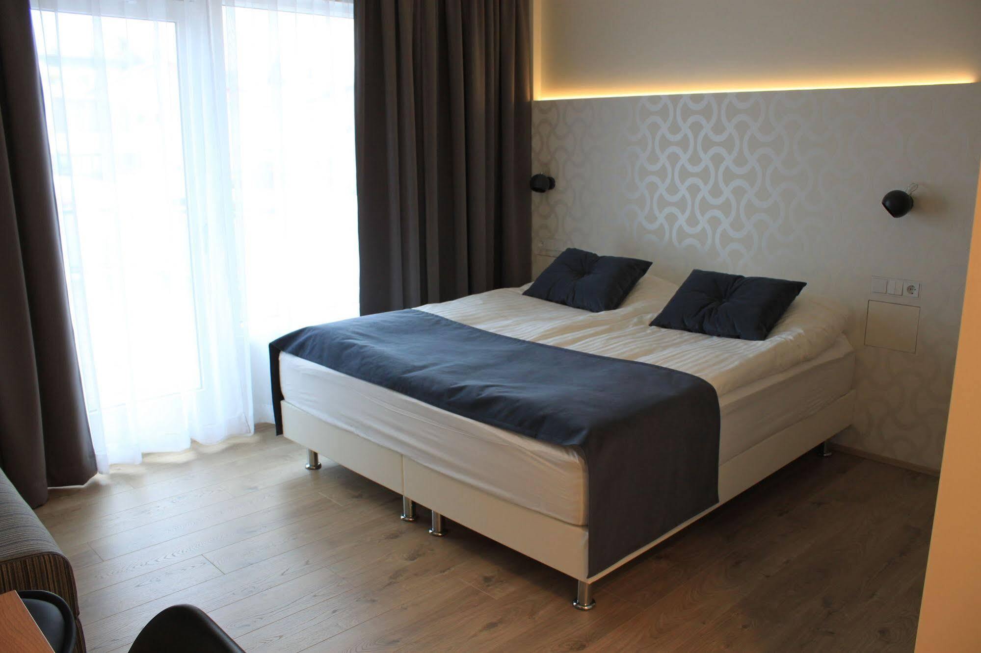 Lux Apart Apartment Kopavogur Ngoại thất bức ảnh